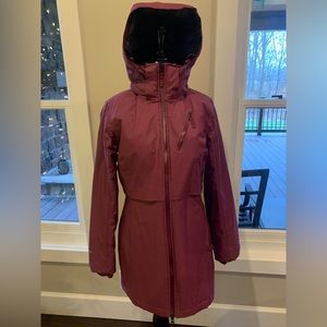 Women’s Eddie Bauer insulated coat/jacket